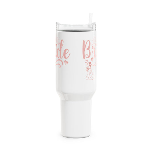 Bride Tumbler, 40oz