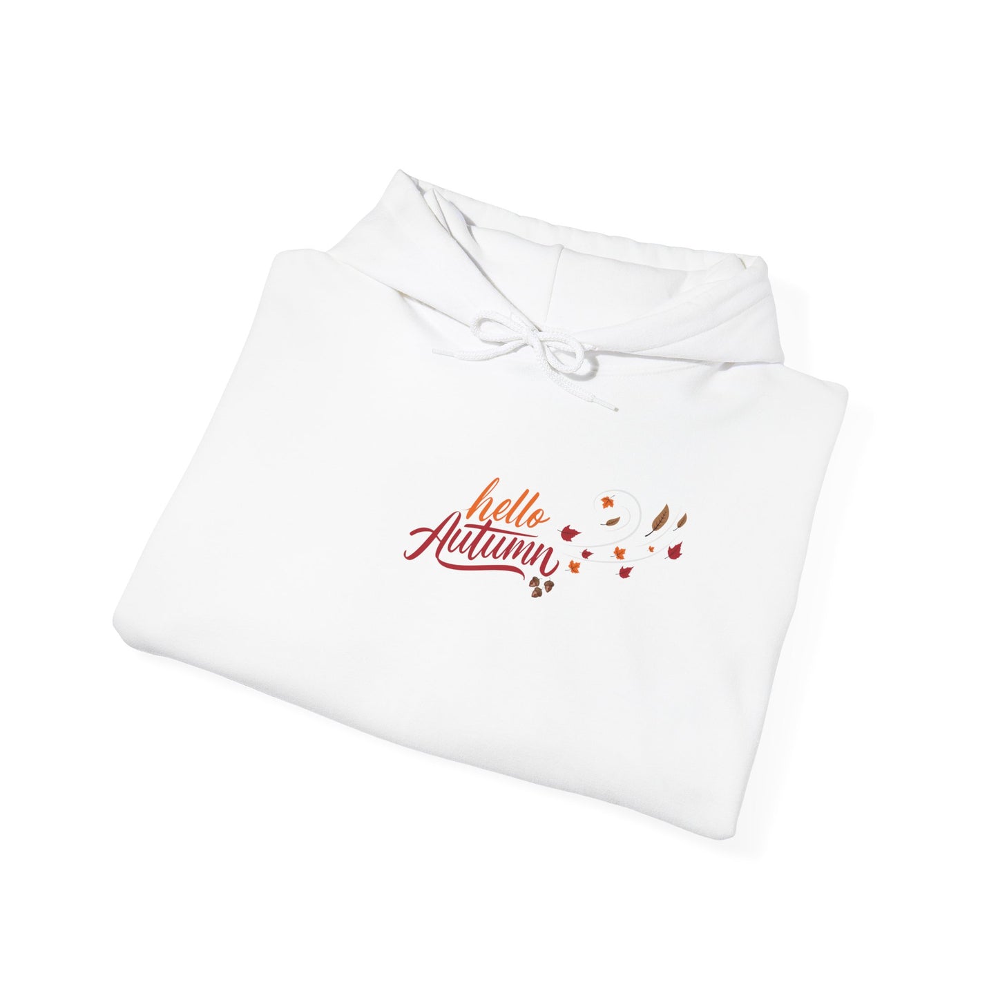 Hello Autumn Pullover