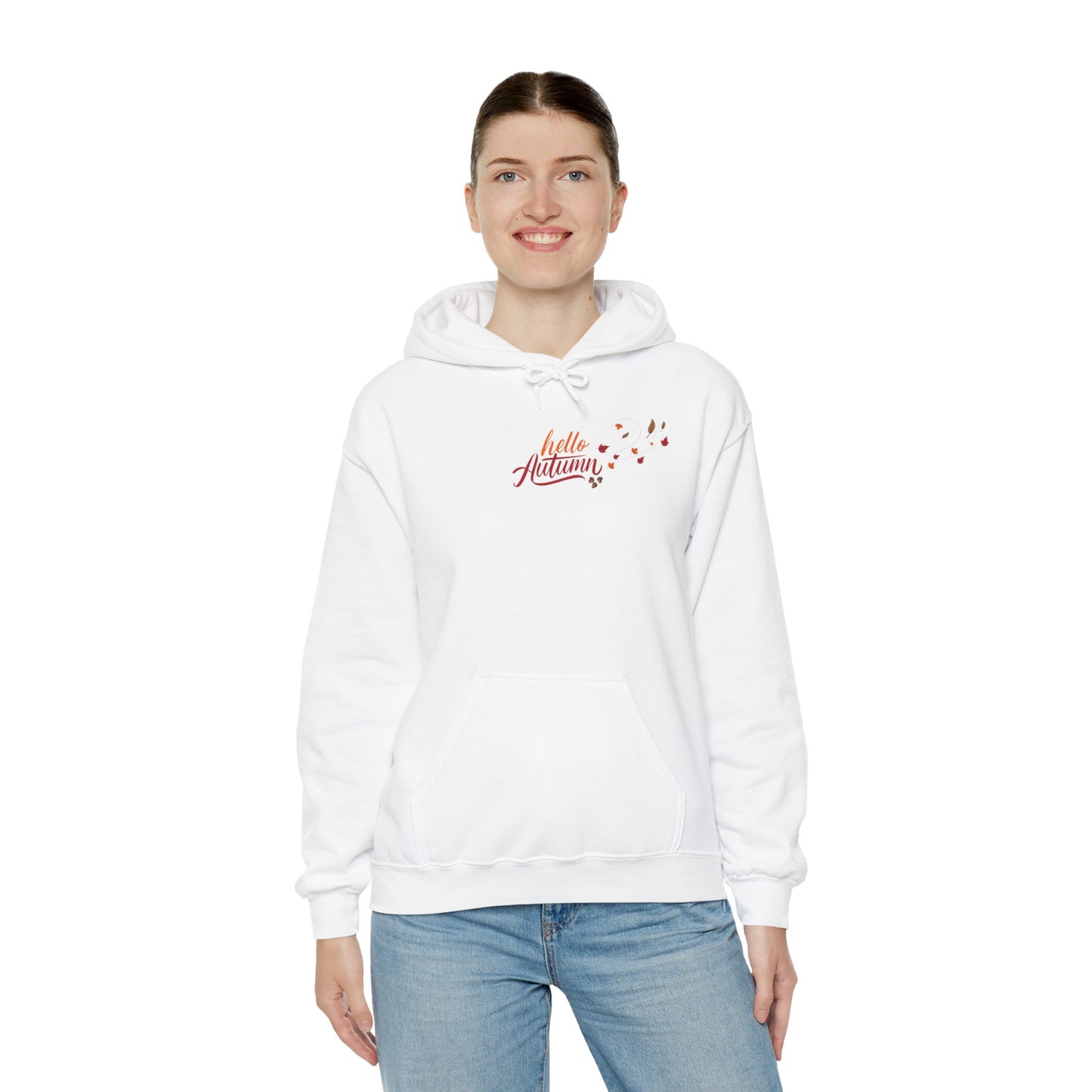 Hello Autumn Pullover