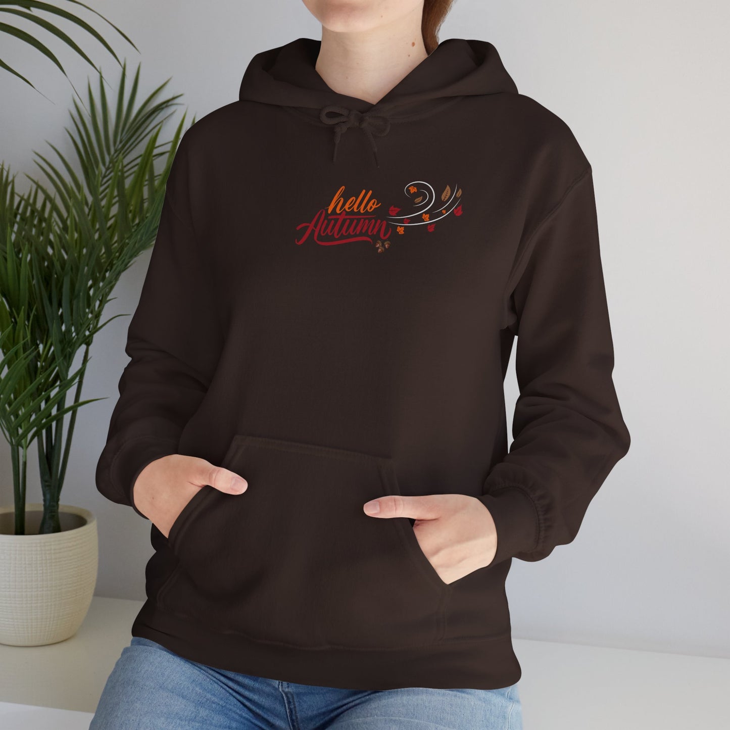 Hello Autumn Pullover