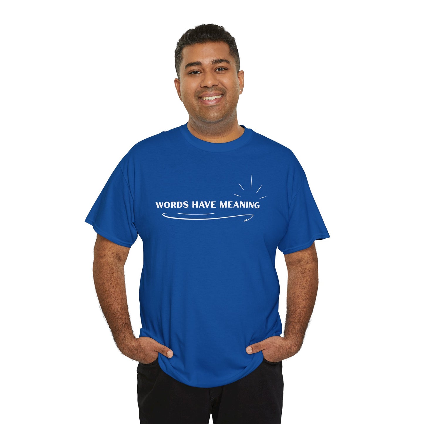 Positive Unisex Comfy Tee