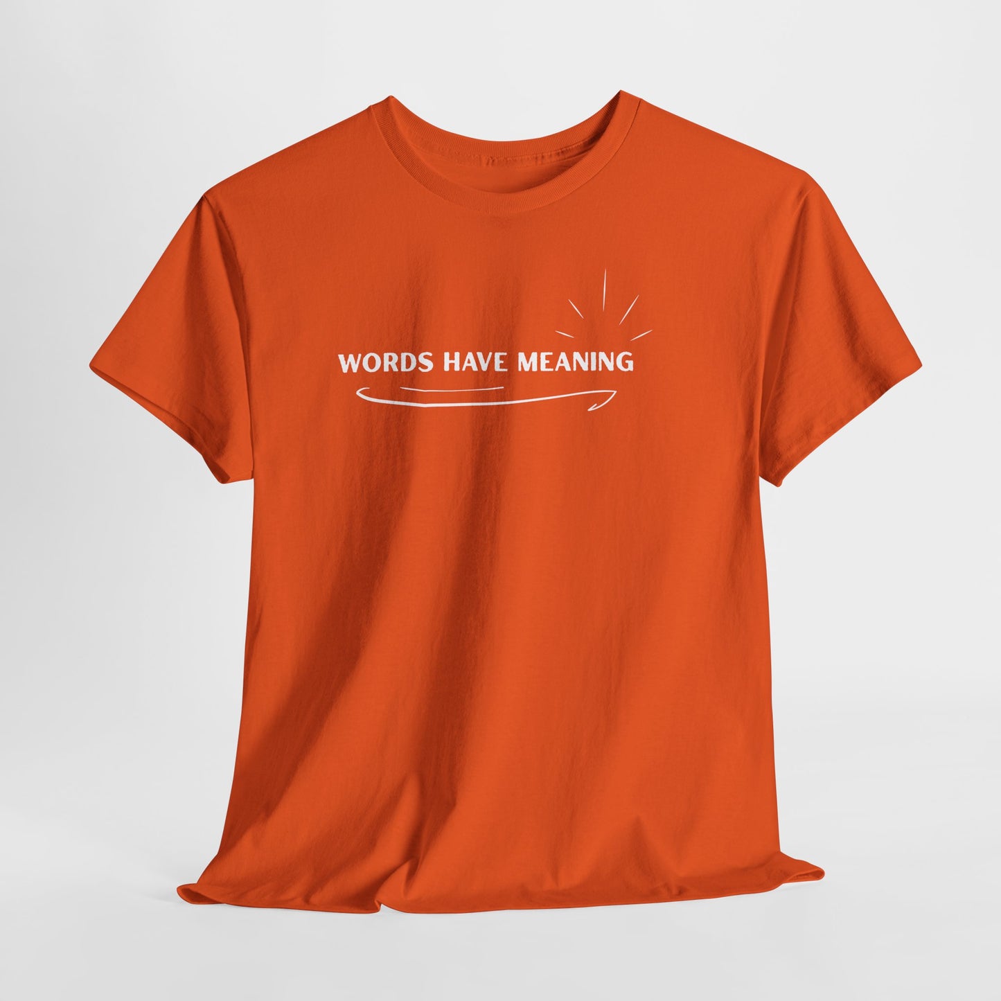 Positive Unisex Comfy Tee
