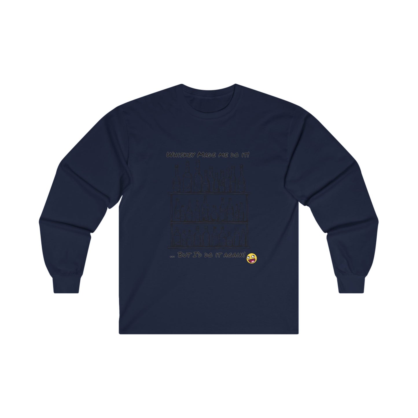 Unisex Ultra Cotton Long Sleeve Tee