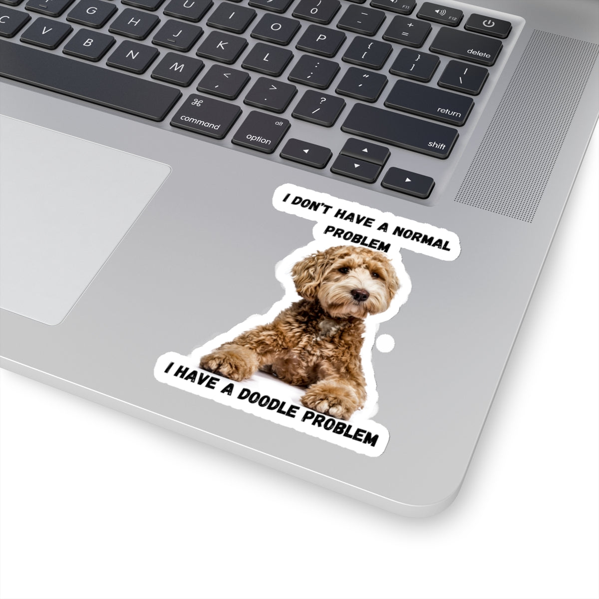 I have a Doodle Problem, Kiss-Cut Stickers