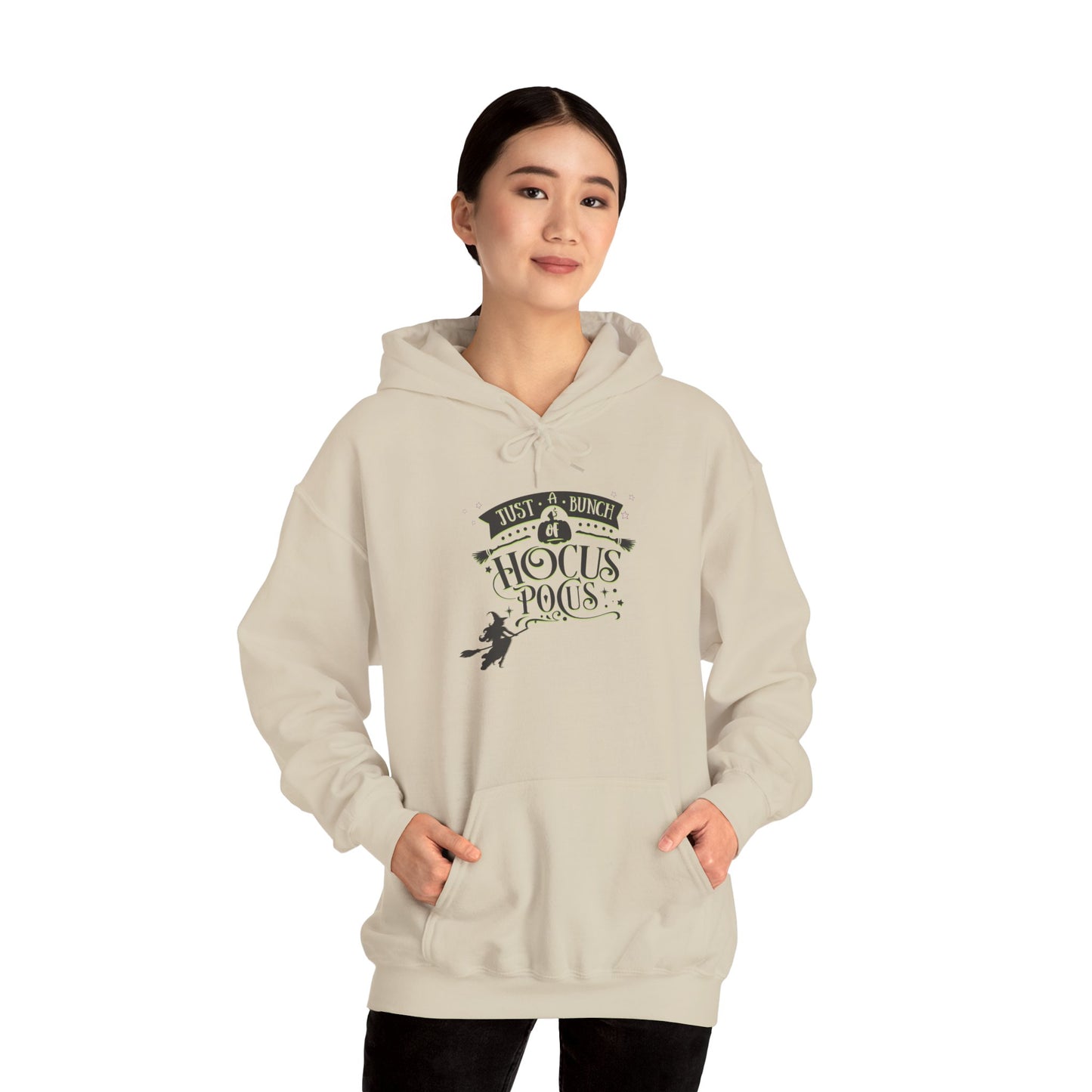 Hocus Pocus Sweatshirt, Cozy Fall Hoodie
