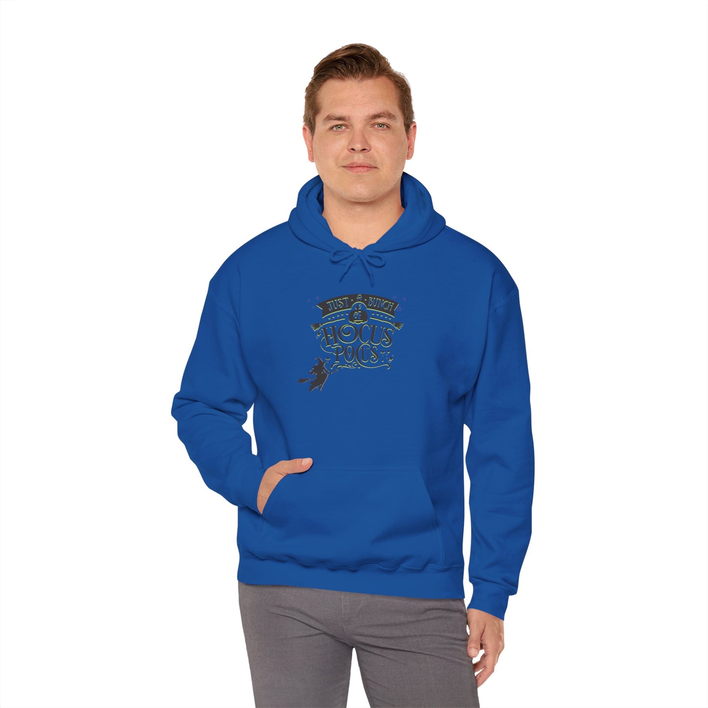 Hocus Pocus Sweatshirt, Cozy Fall Hoodie