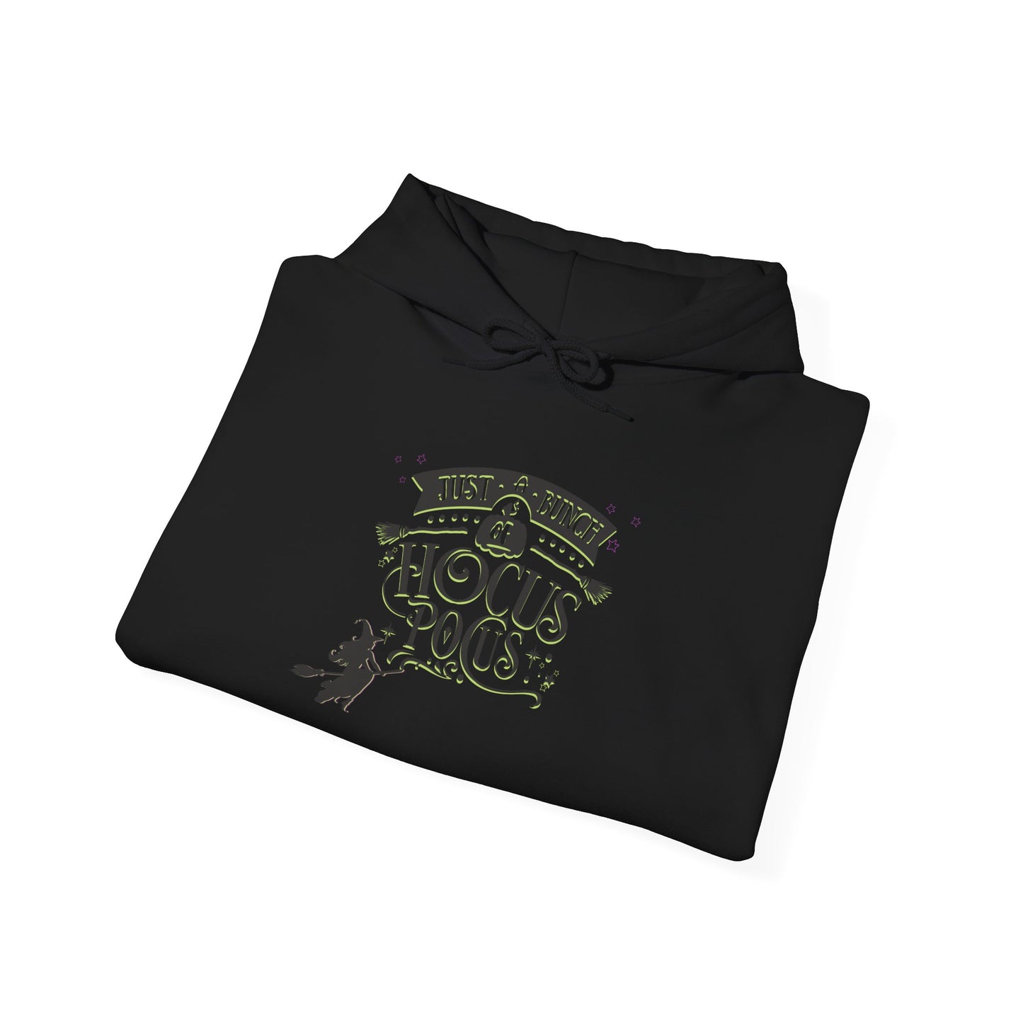 Hocus Pocus Sweatshirt, Cozy Fall Hoodie