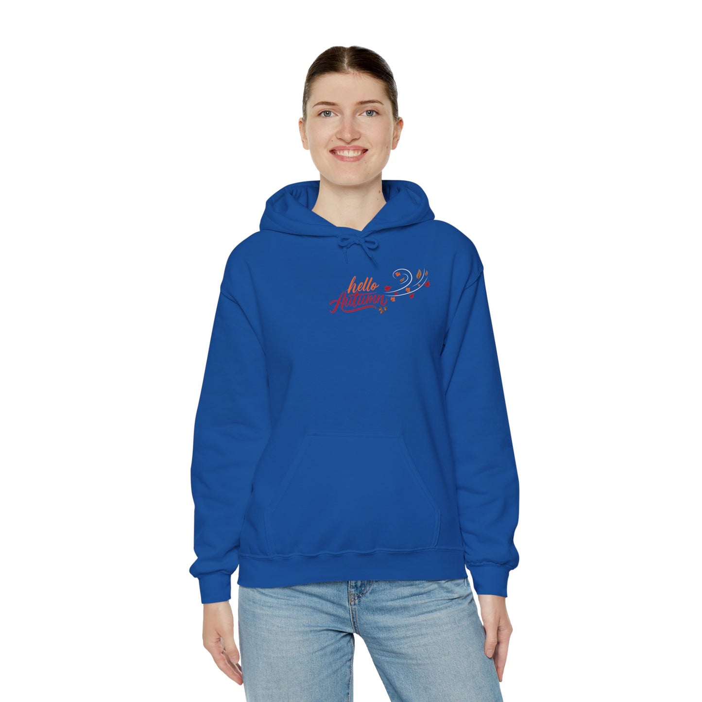 Hello Autumn Pullover