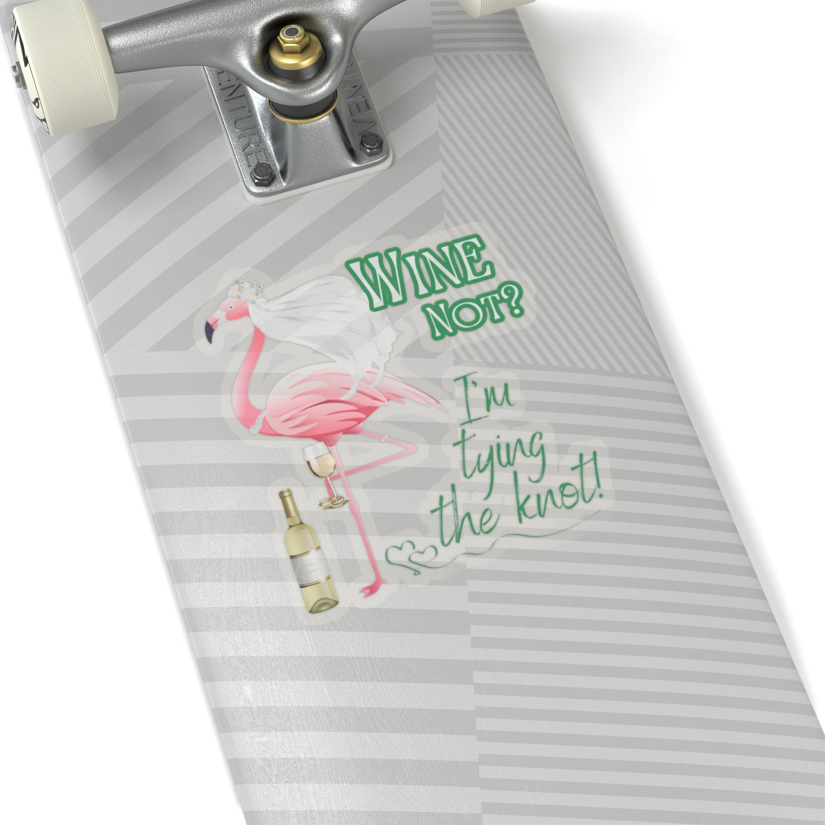 Bride Wedding Sticker Kiss-Cut Stickers