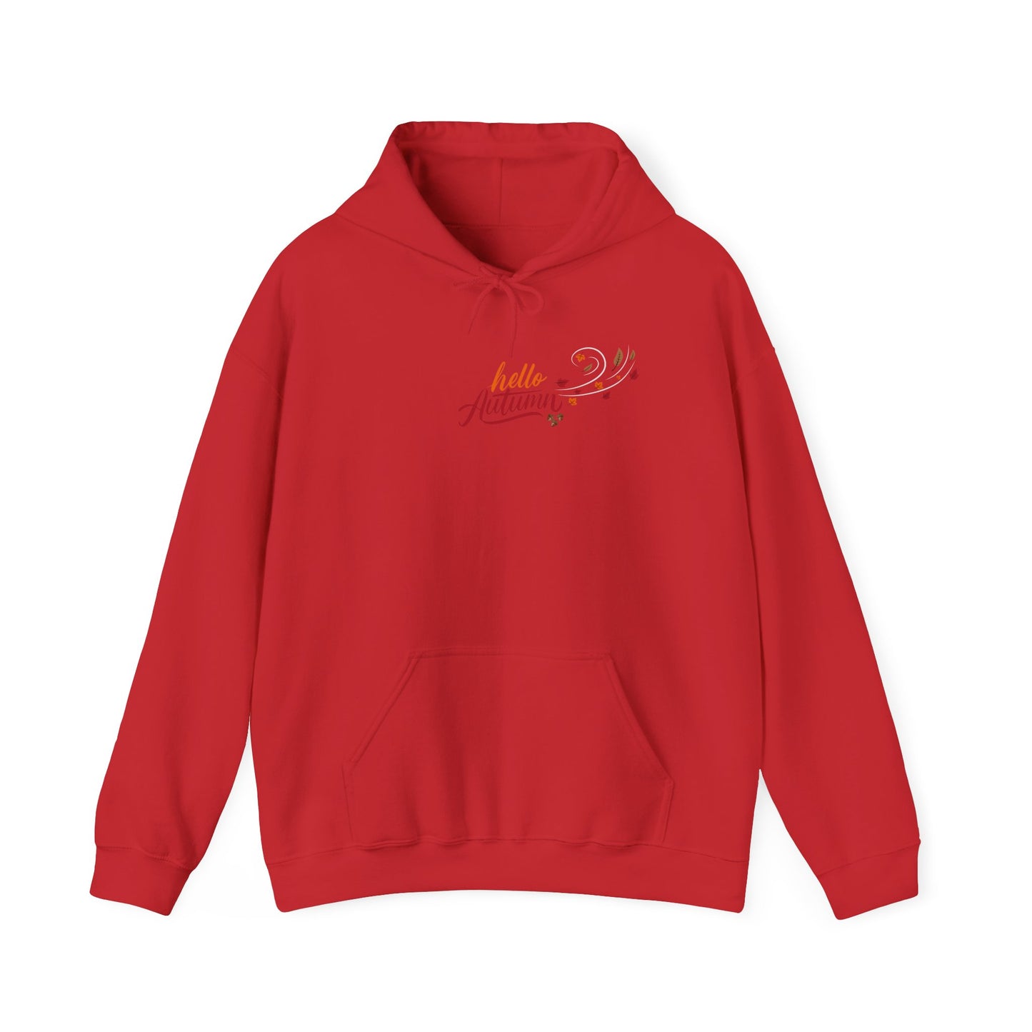 Hello Autumn Pullover
