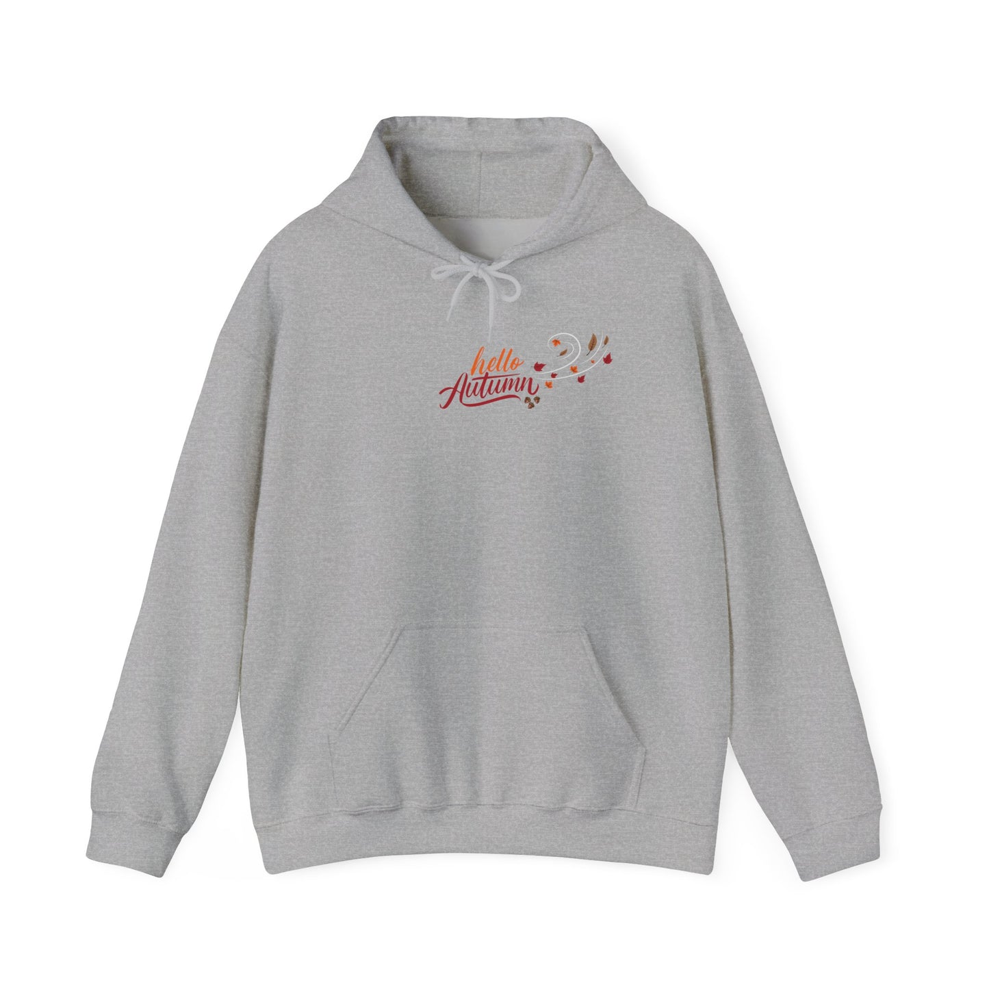 Hello Autumn Pullover