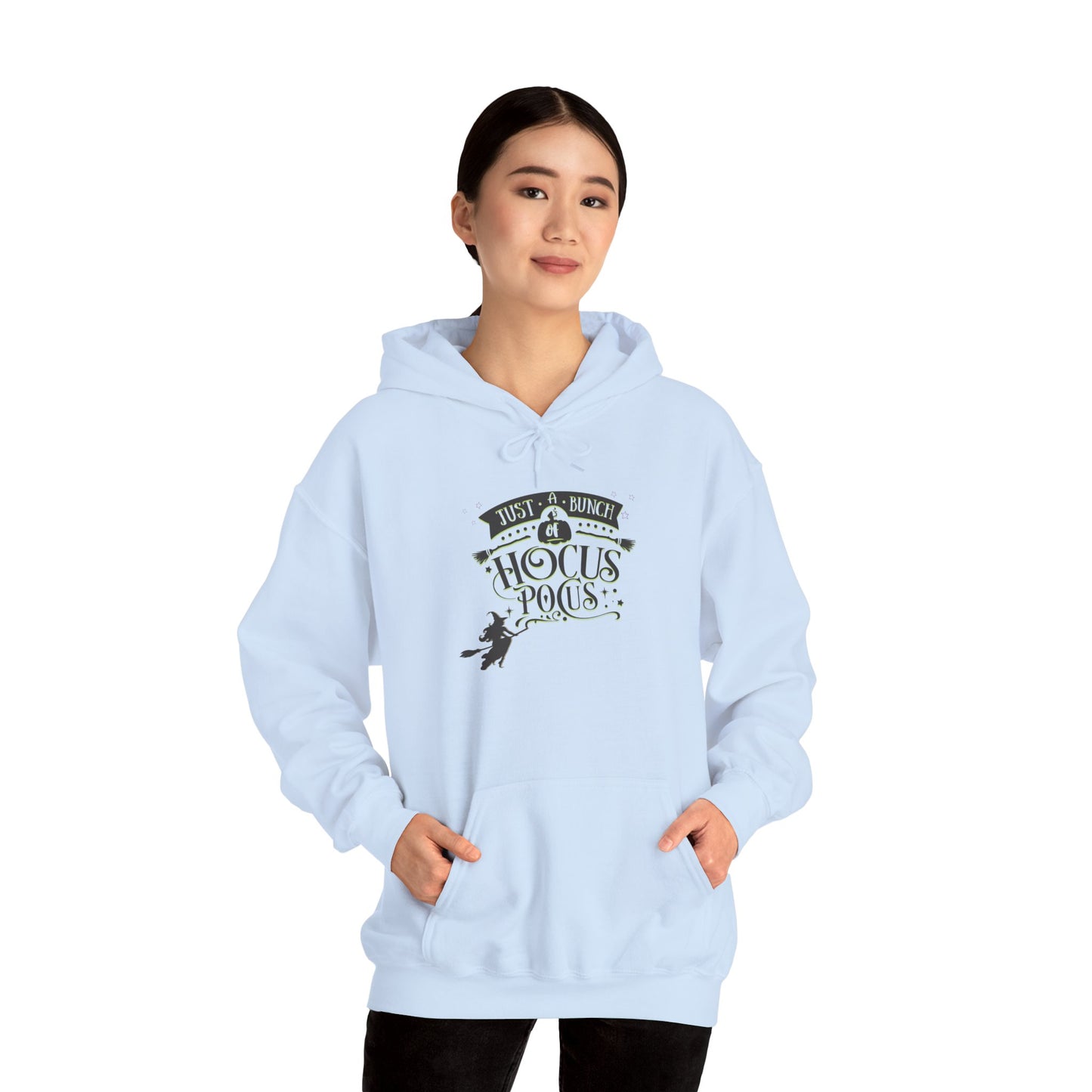 Hocus Pocus Sweatshirt, Cozy Fall Hoodie