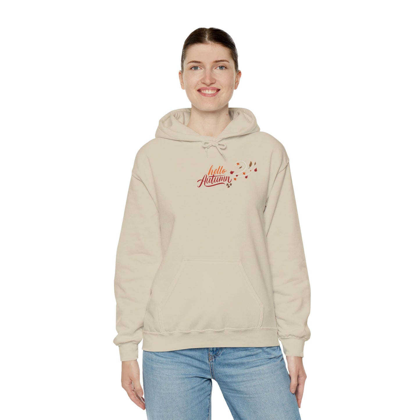 Hello Autumn Pullover