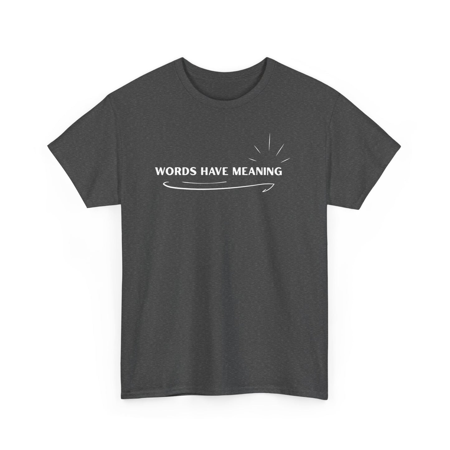 Positive Unisex Comfy Tee