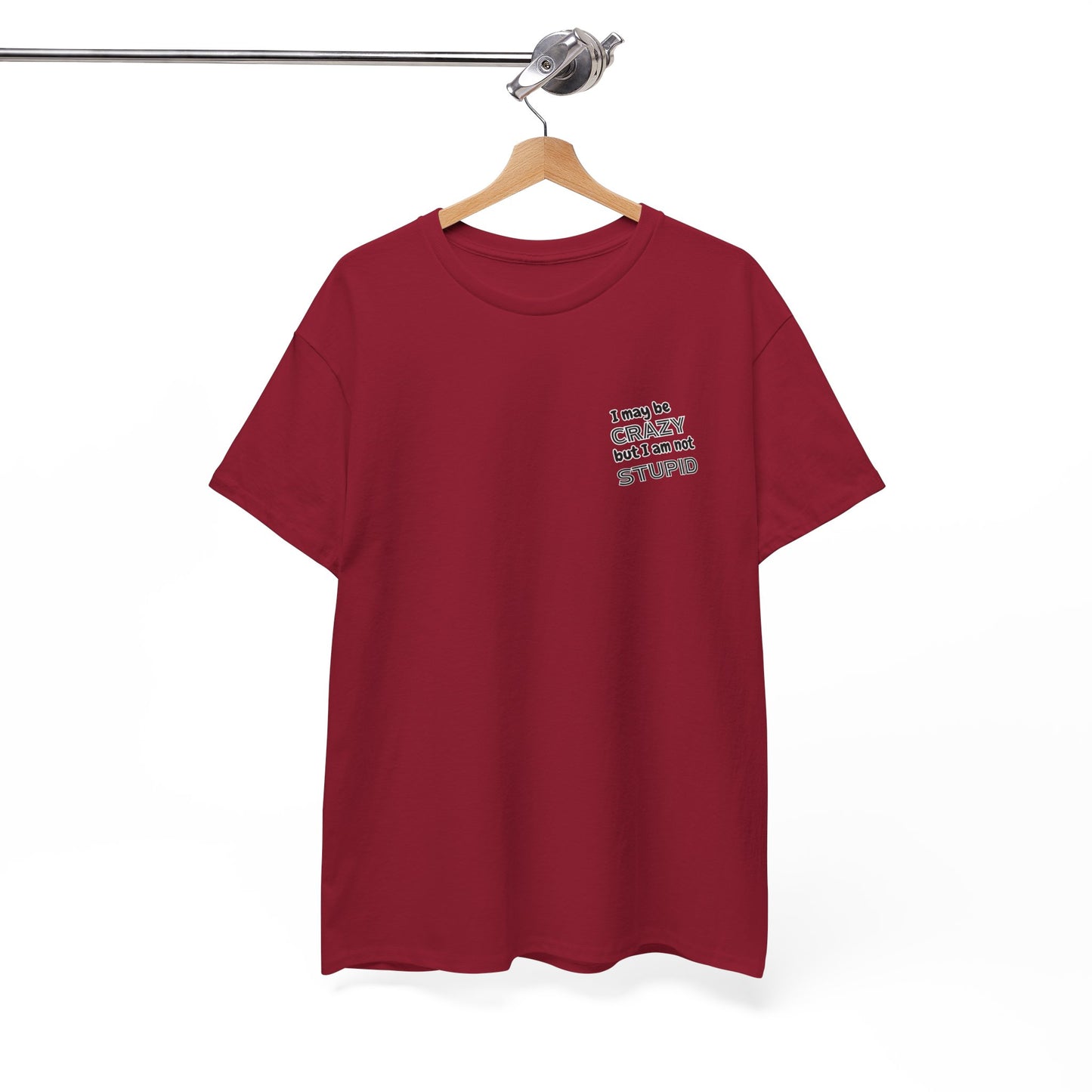 Unisex Heavy Cotton Tee