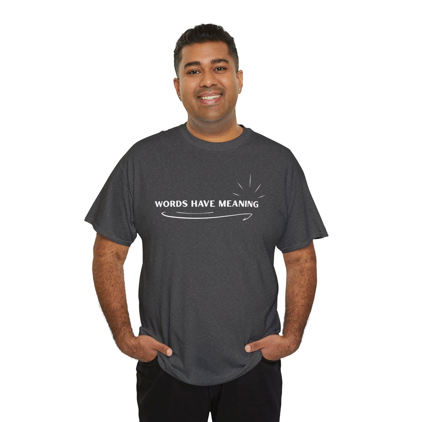 Positive Unisex Comfy Tee