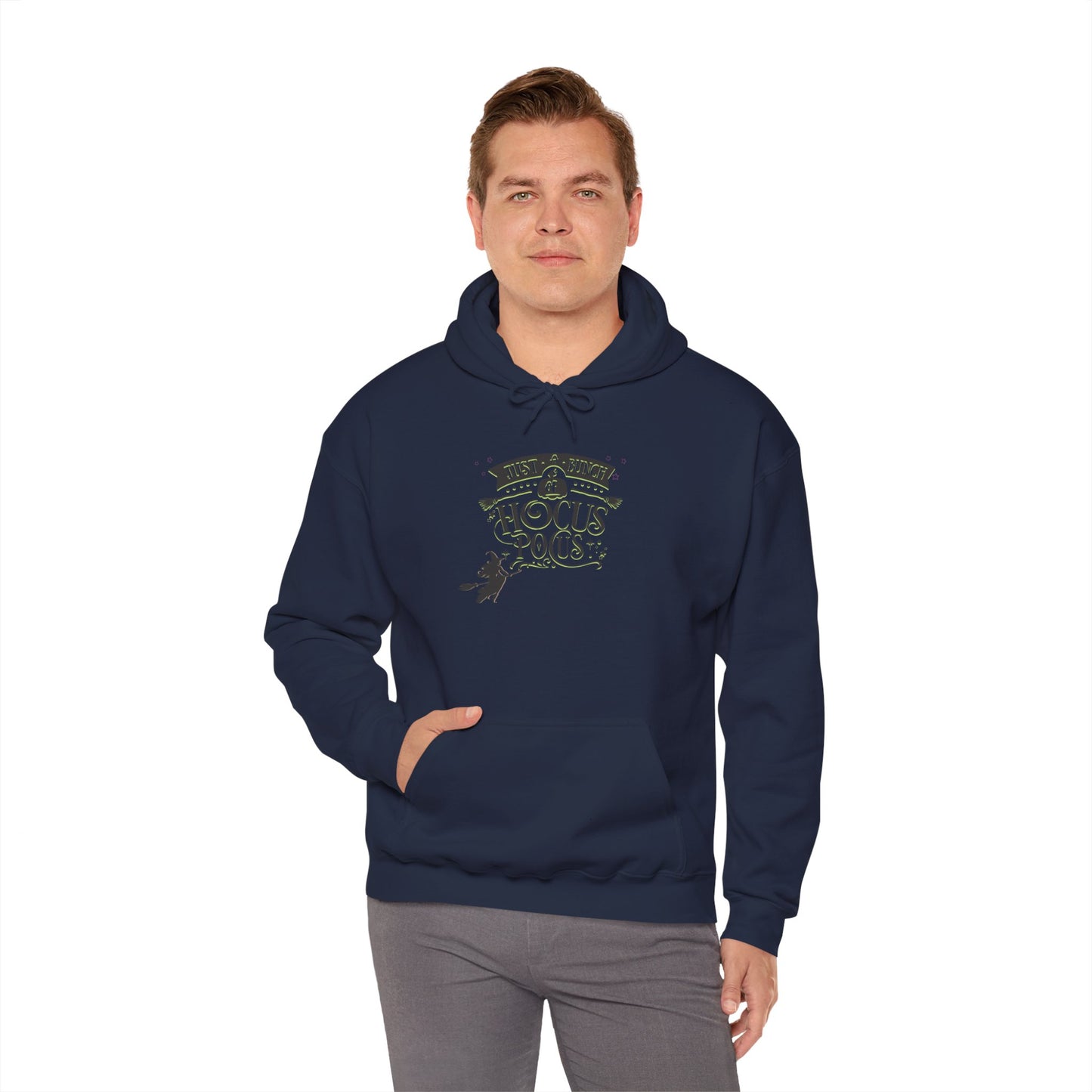 Hocus Pocus Sweatshirt, Cozy Fall Hoodie