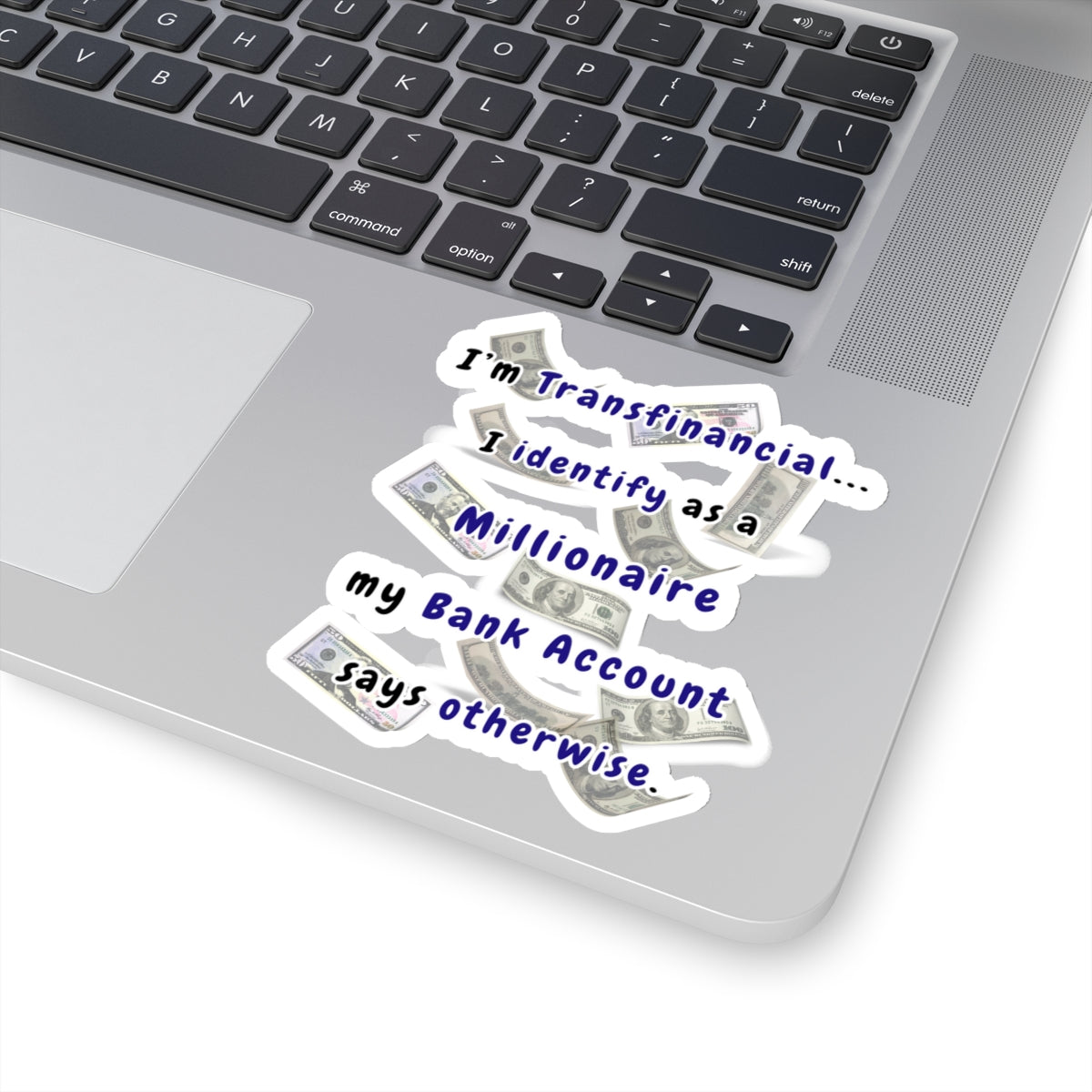 Kiss-Cut Stickers