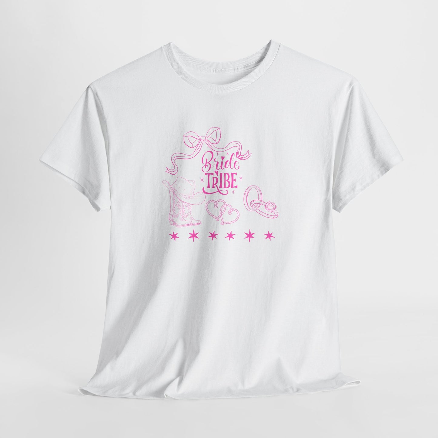 Bride Tribe T-Shirts - Country Wedding
