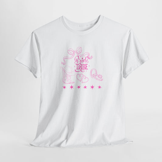 Bride Tribe T-Shirts - Country Wedding