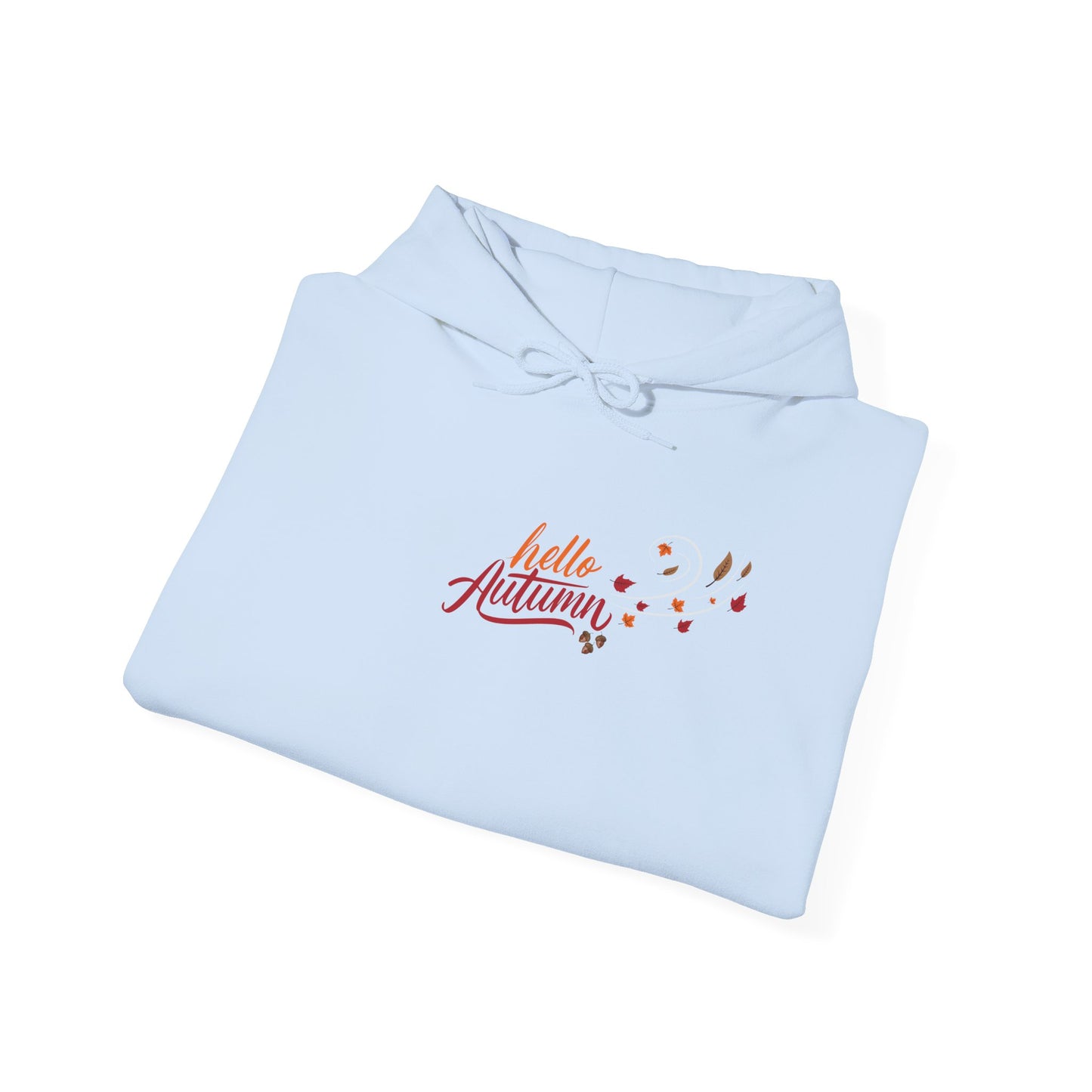 Hello Autumn Pullover