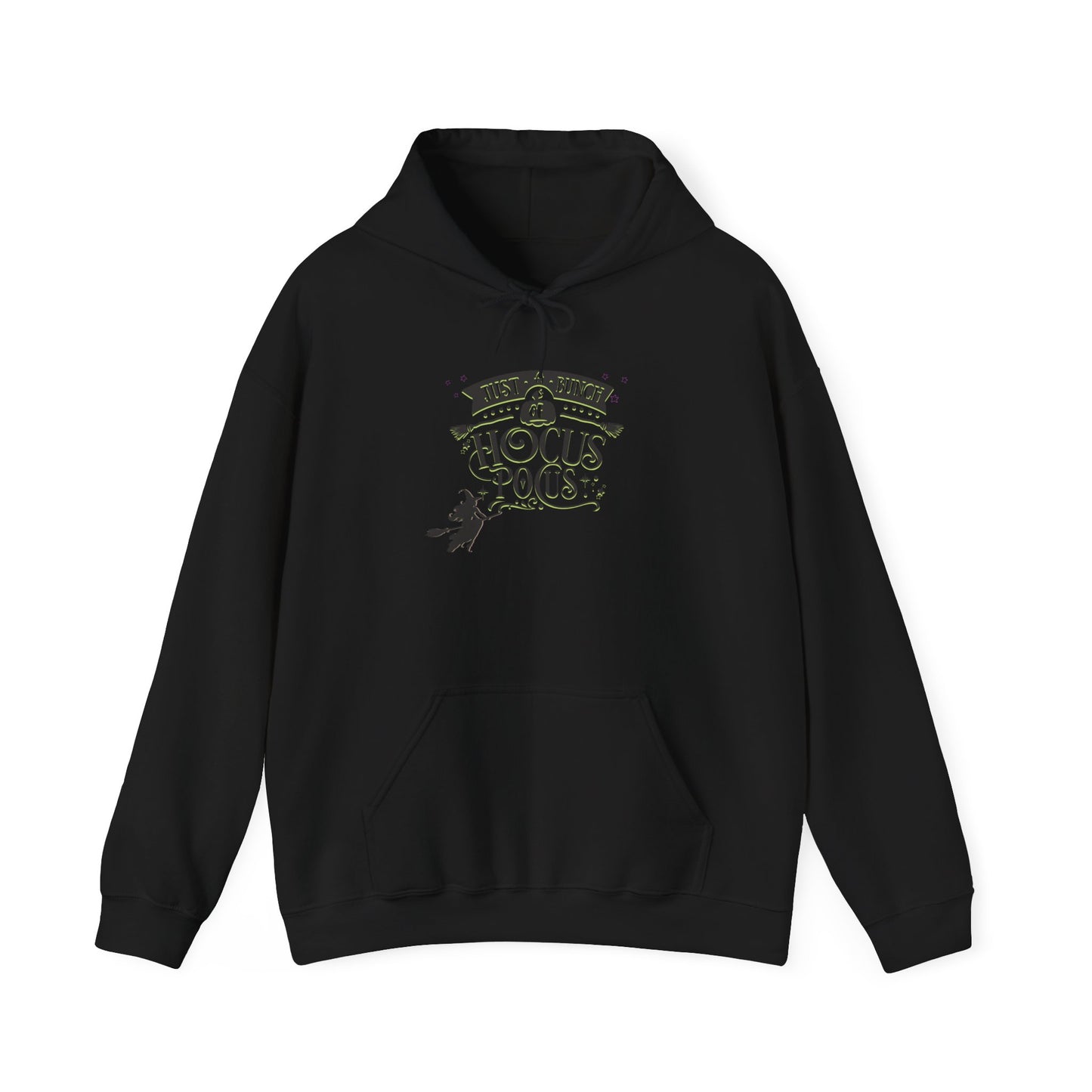Hocus Pocus Sweatshirt, Cozy Fall Hoodie