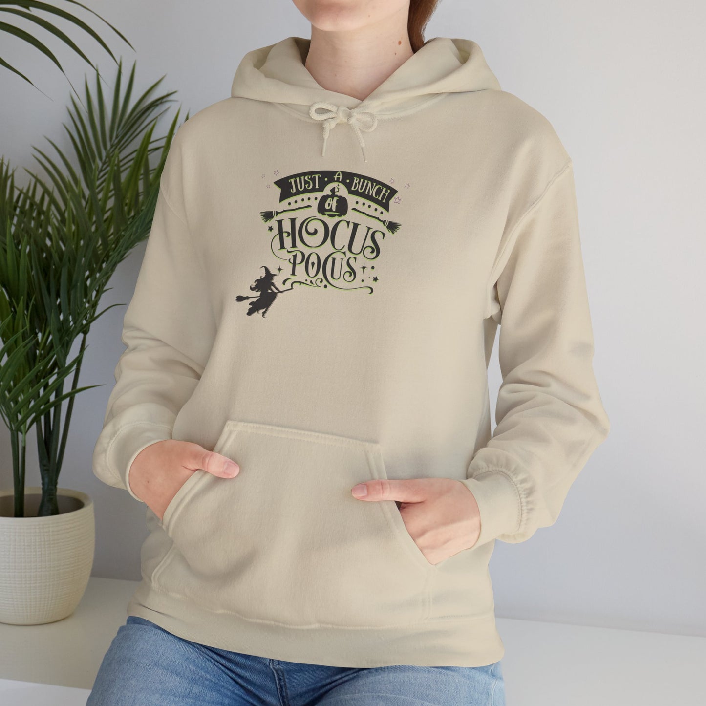 Hocus Pocus Sweatshirt, Cozy Fall Hoodie