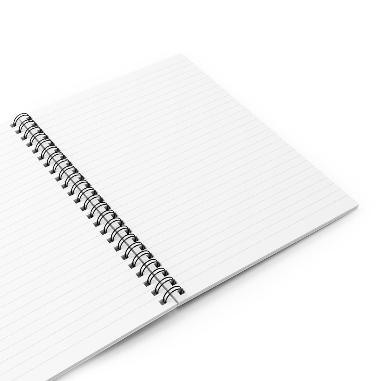 Funny Spiral Notebook – LOL & WTF Quotes