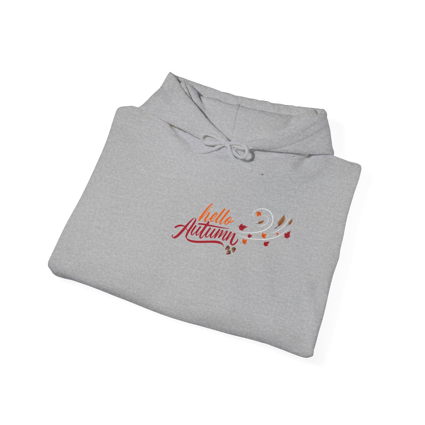 Hello Autumn Pullover
