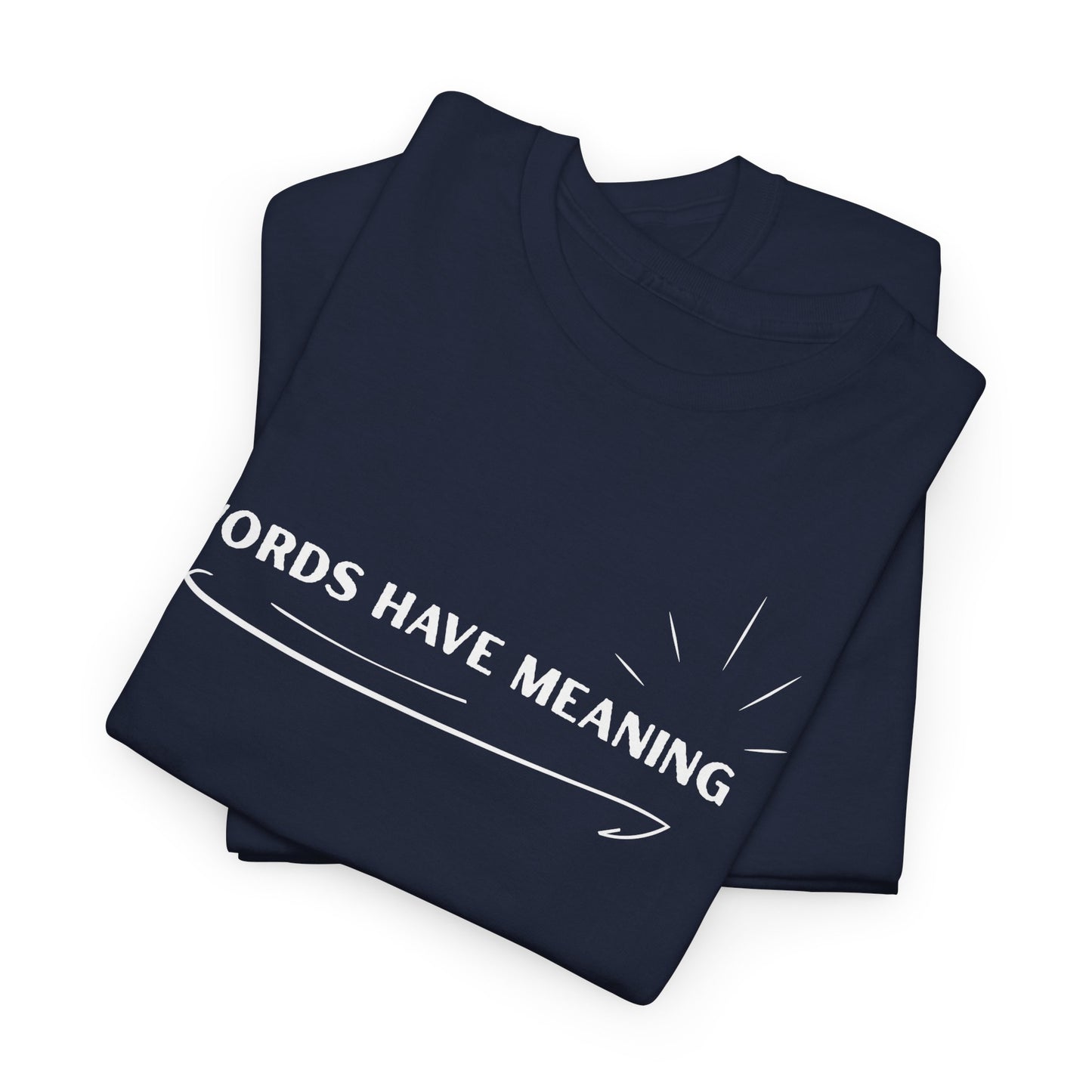 Positive Unisex Comfy Tee