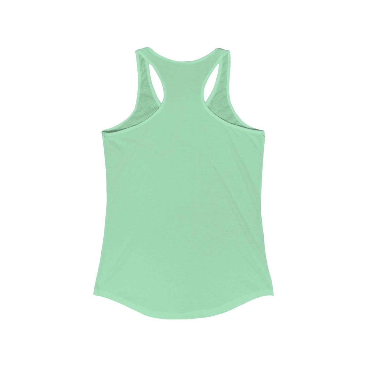 Mother's Day / World's Best Mom Racerback Tank - Perfect Gift for Mother's Day!