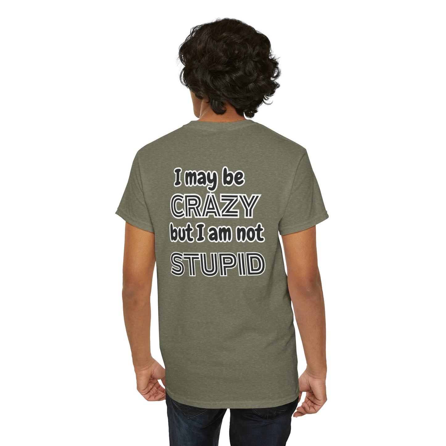 Unisex Heavy Cotton Tee