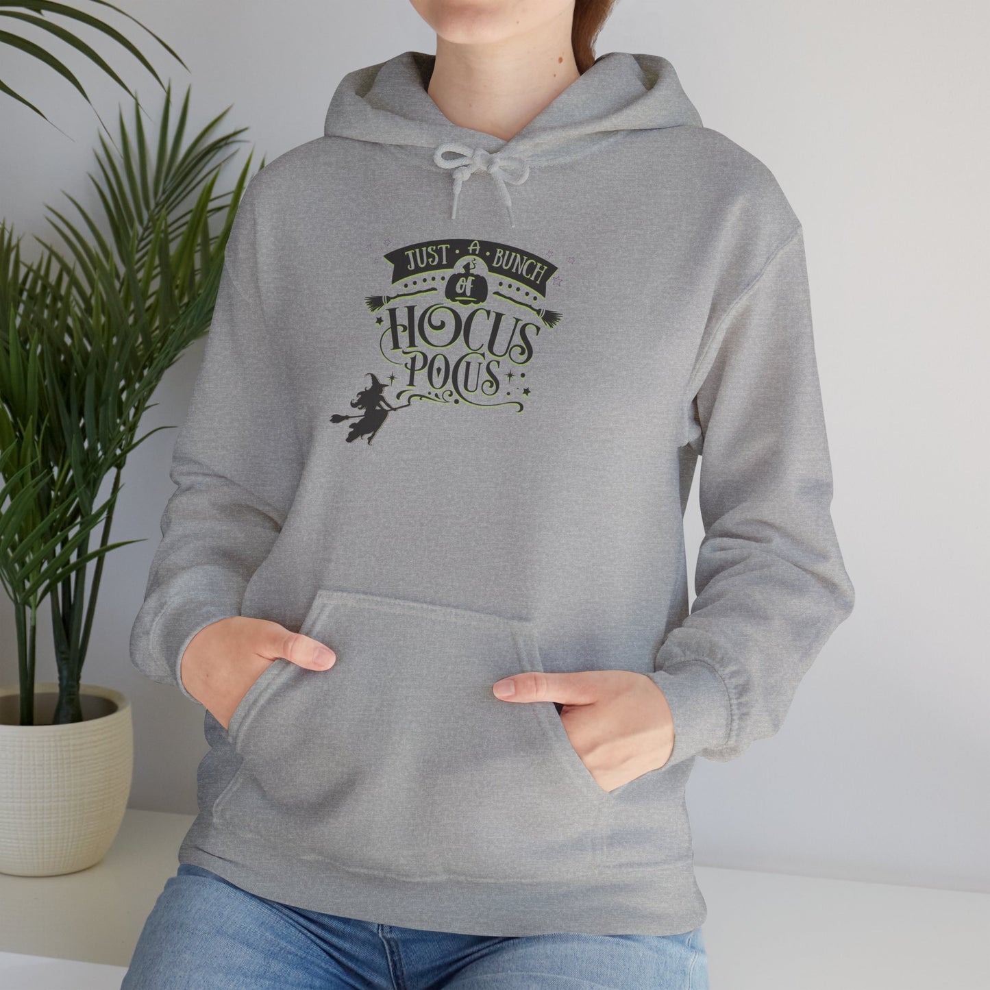 Hocus Pocus Sweatshirt, Cozy Fall Hoodie