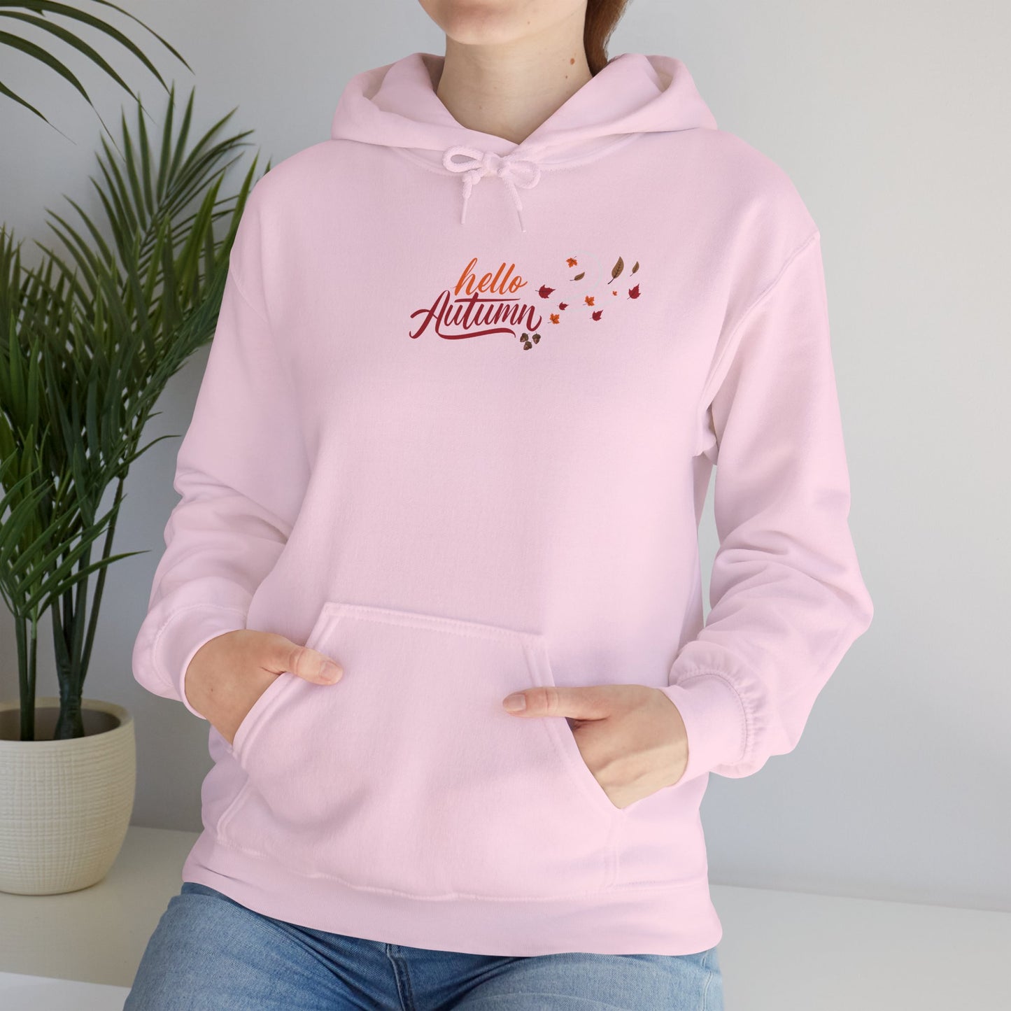 Hello Autumn Pullover