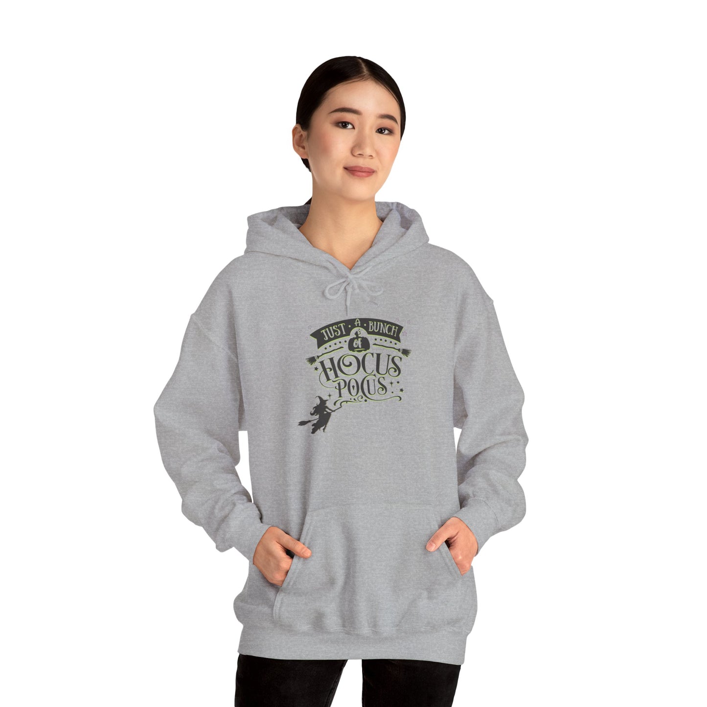 Hocus Pocus Sweatshirt, Cozy Fall Hoodie
