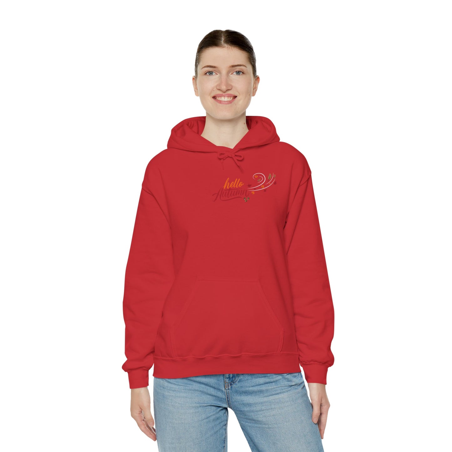 Hello Autumn Pullover