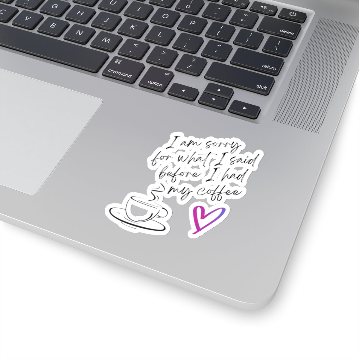 Kiss-Cut Stickers