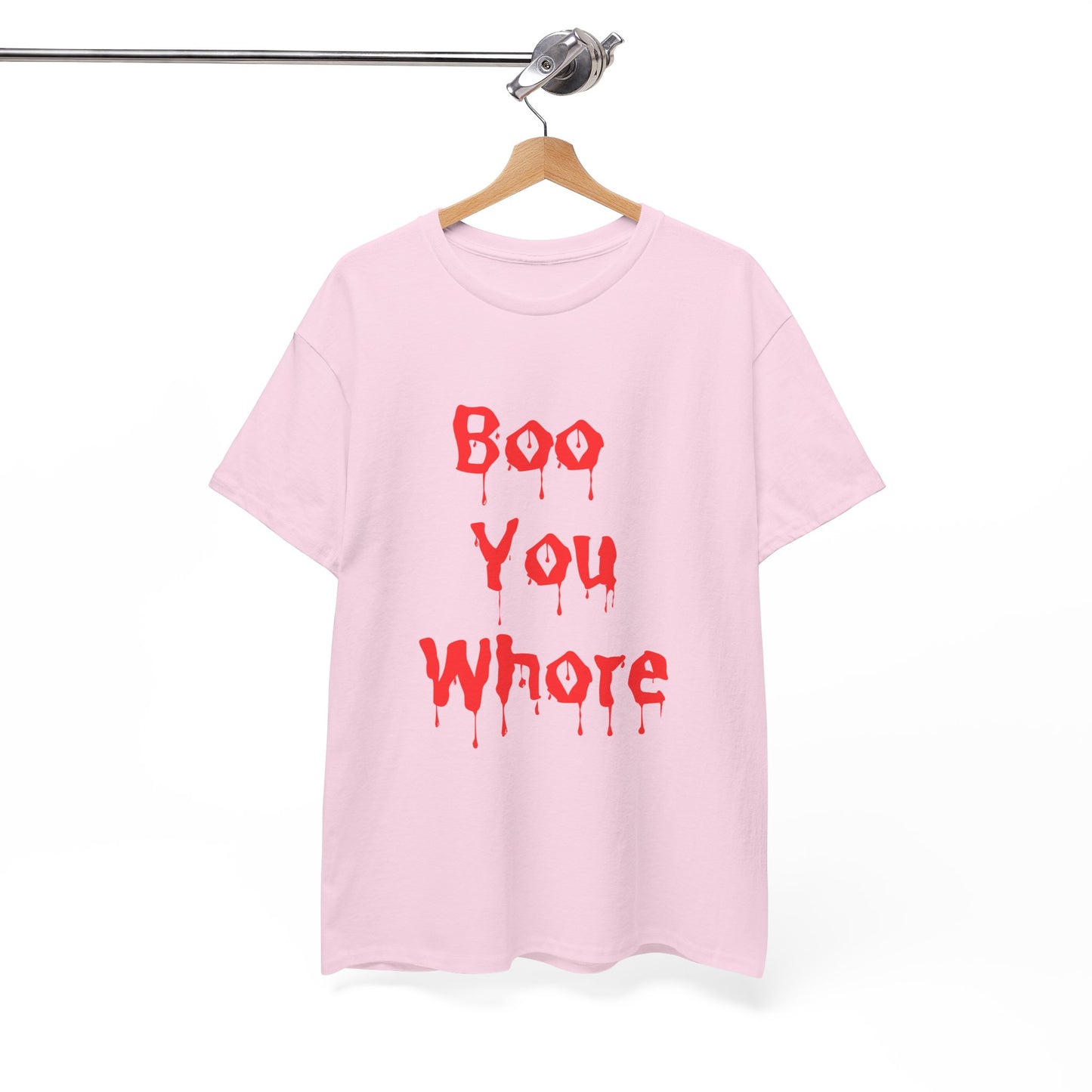 Spooky Humor Unisex Tee You Whore