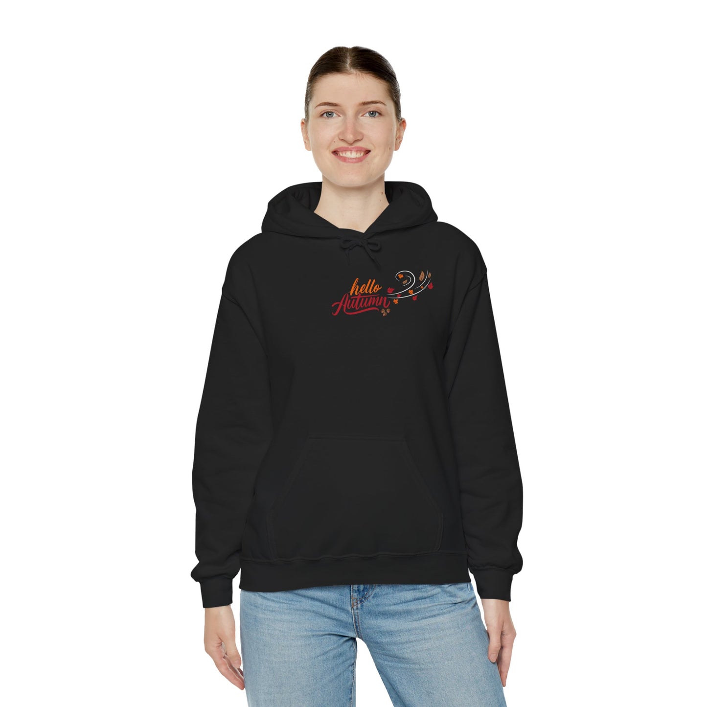 Hello Autumn Pullover