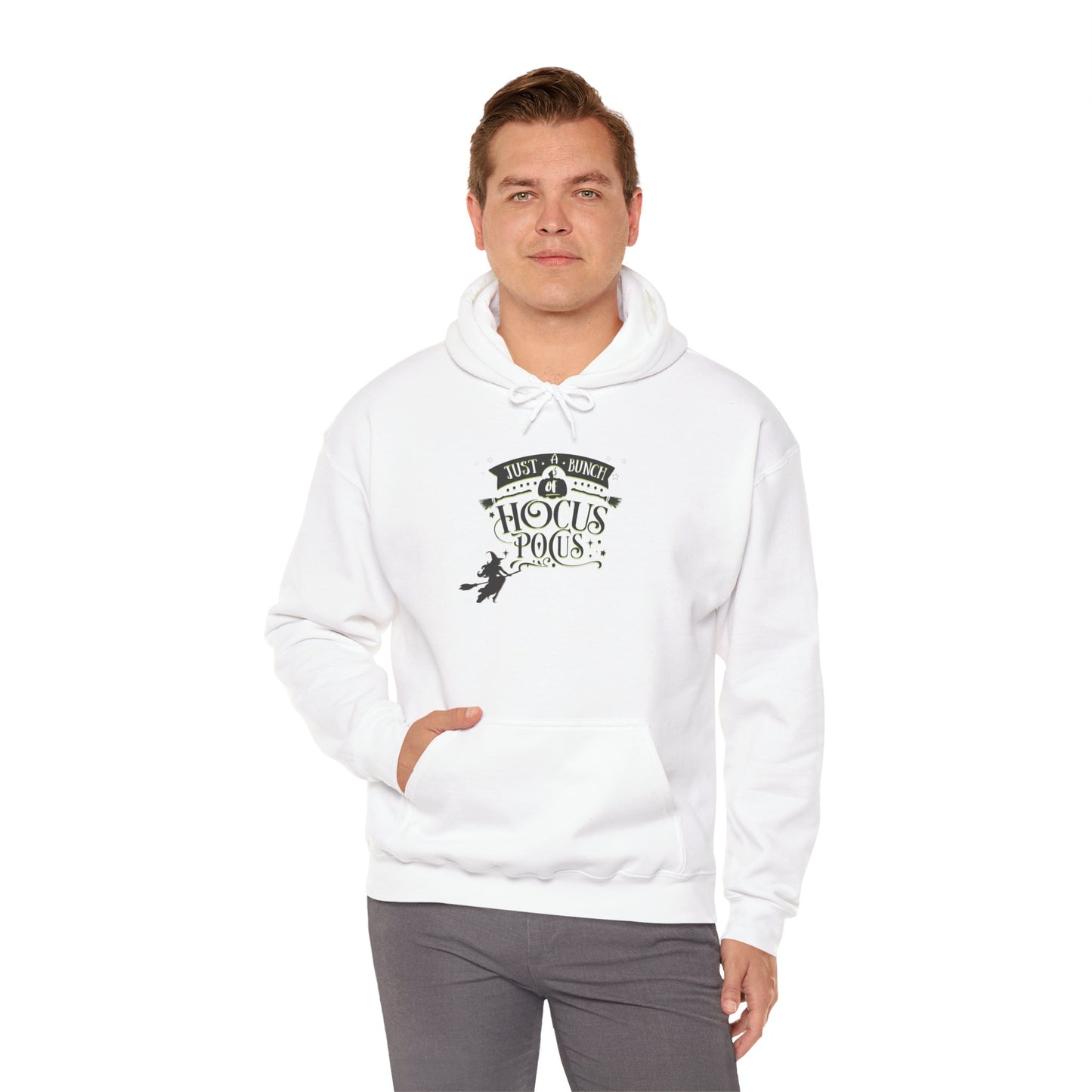 Hocus Pocus Sweatshirt, Cozy Fall Hoodie