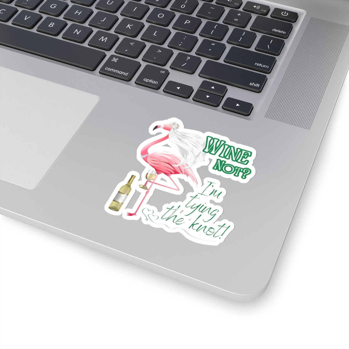 Bride Wedding Sticker Kiss-Cut Stickers