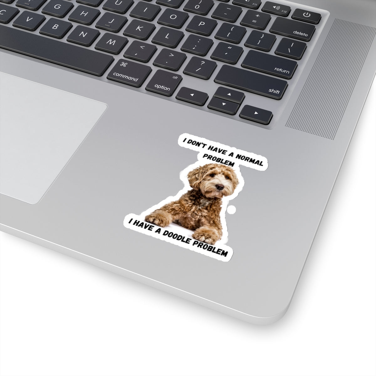I have a Doodle Problem, Kiss-Cut Stickers