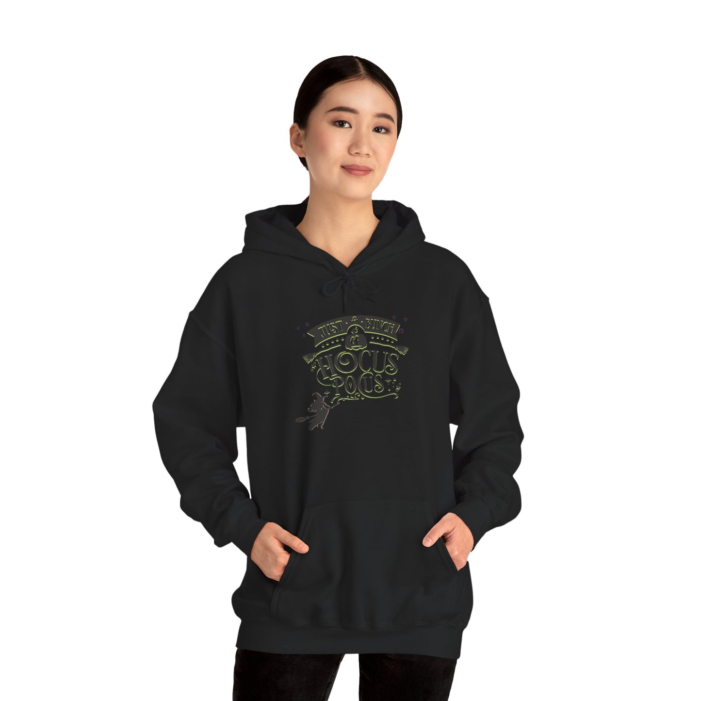 Hocus Pocus Sweatshirt, Cozy Fall Hoodie