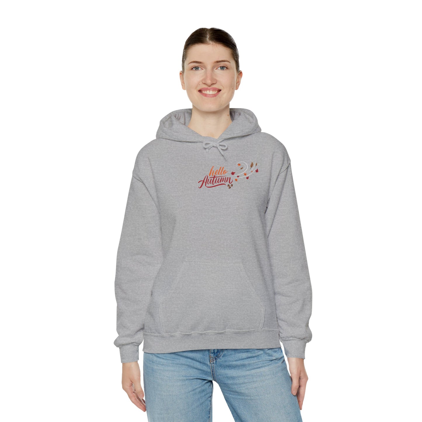Hello Autumn Pullover