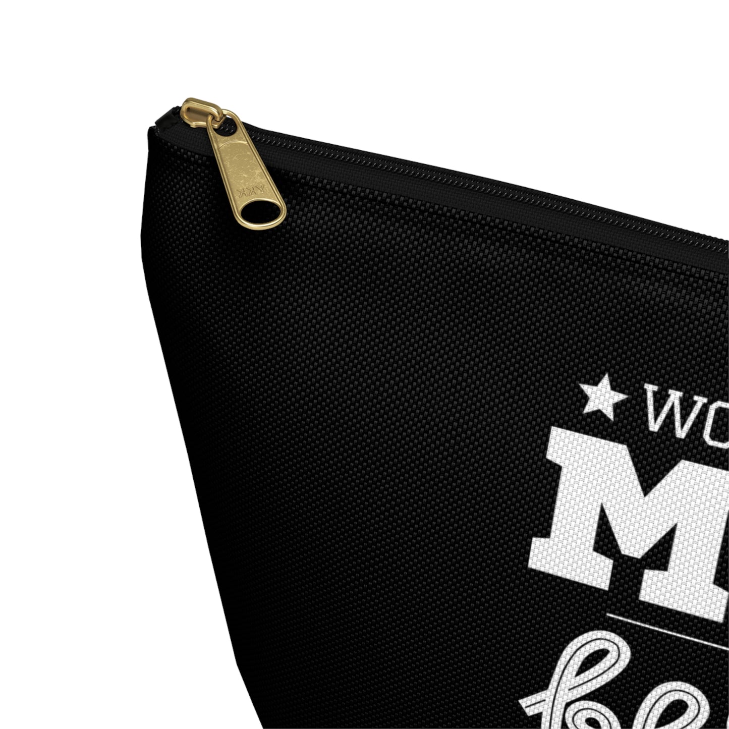 World's Best Mom Accessory Pouch - Perfect Gift for Mother's Day