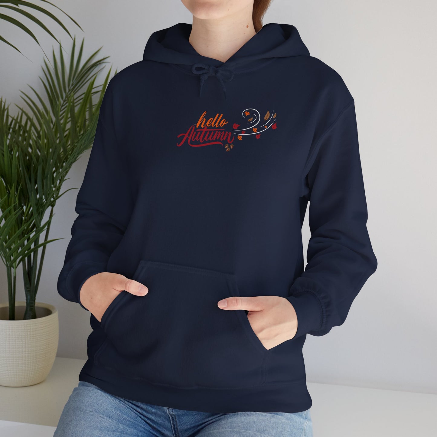 Hello Autumn Pullover