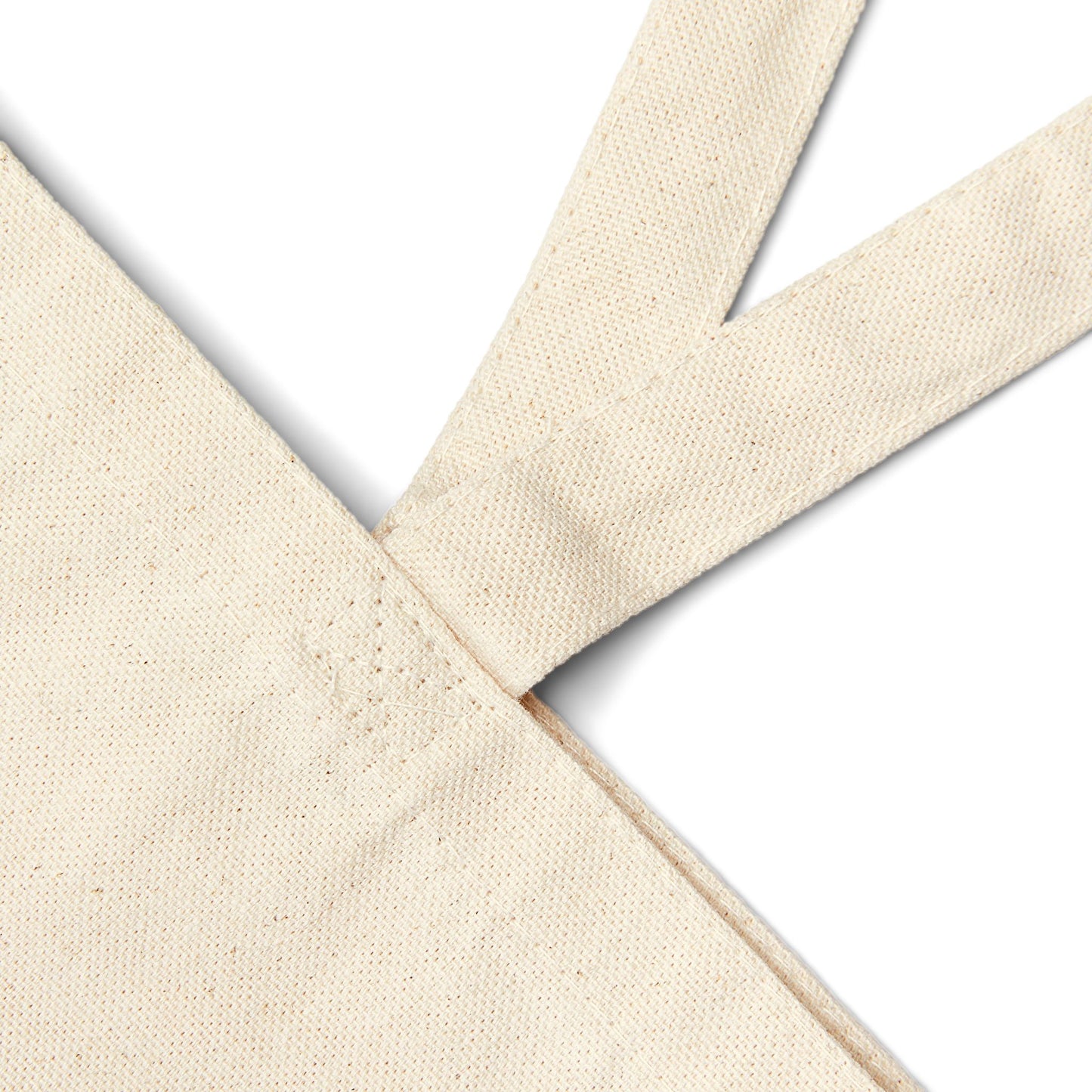 Dog Mom Cotton Canvas Tote Bag - Pet Lover's Eco-Friendly Bag