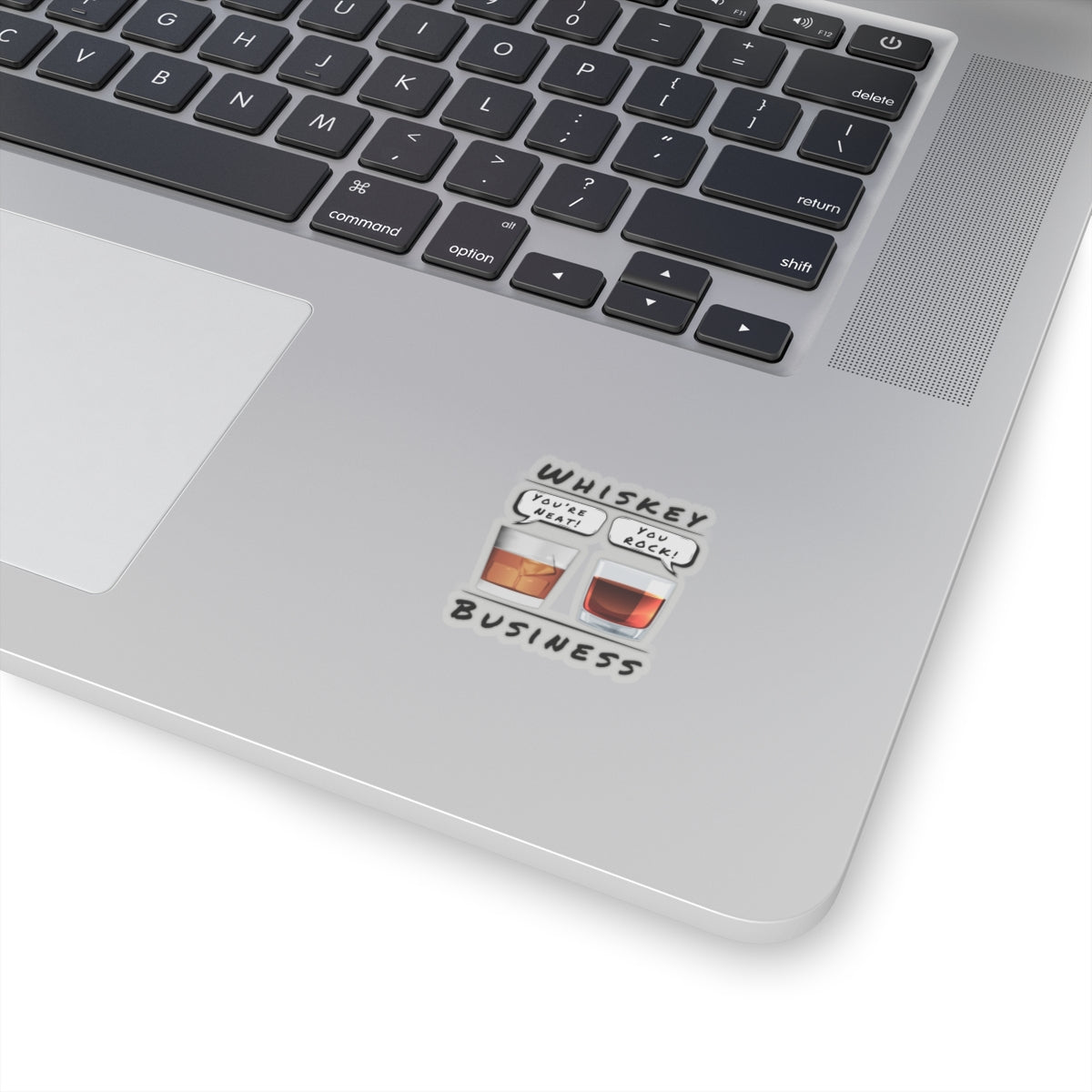 You're Neat, You Rock, Kiss-Cut Stickers