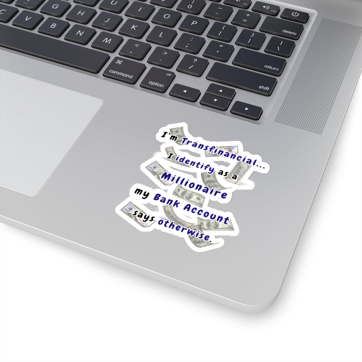 Kiss-Cut Stickers