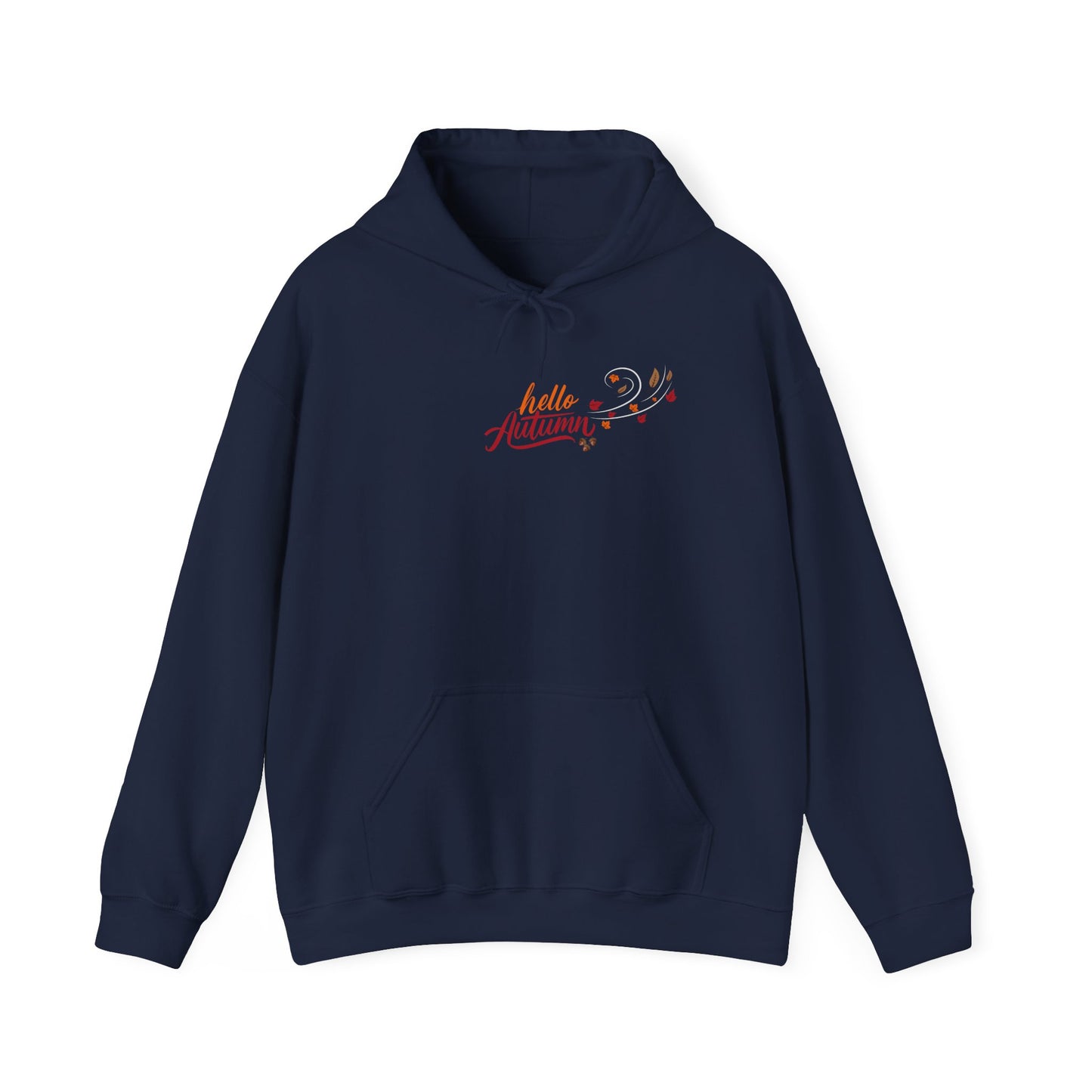 Hello Autumn Pullover